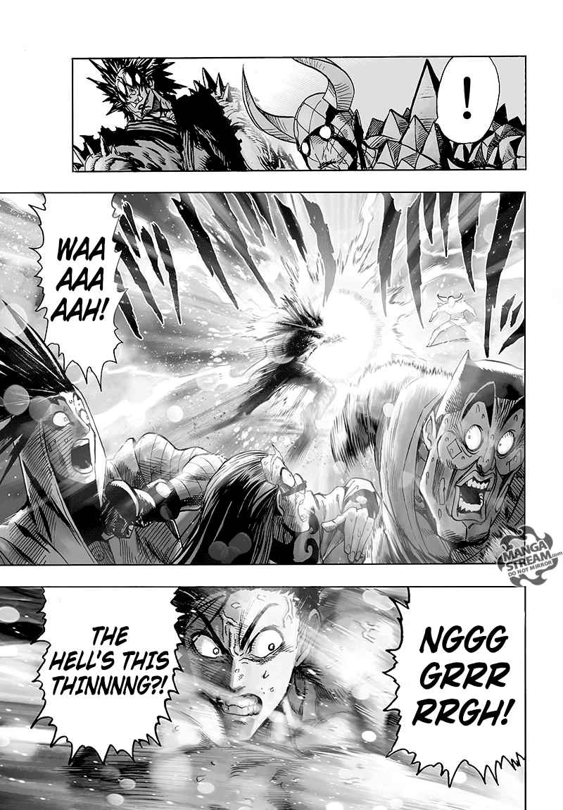 One Punch Man Chapter 117 - Page 14