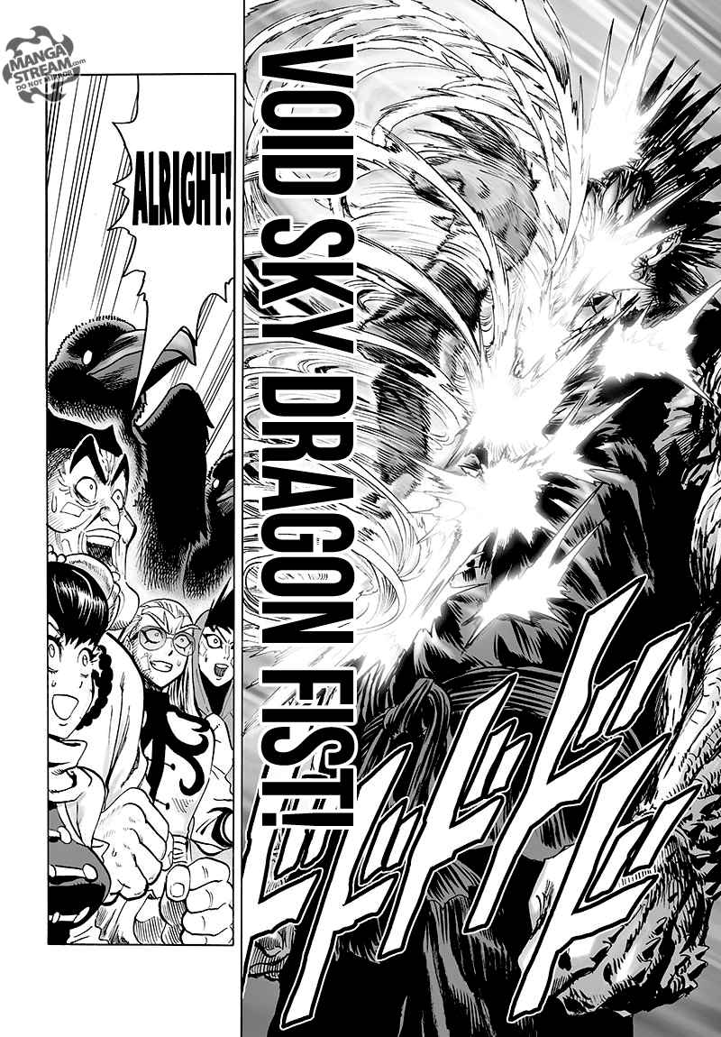 One Punch Man Chapter 117 - Page 32