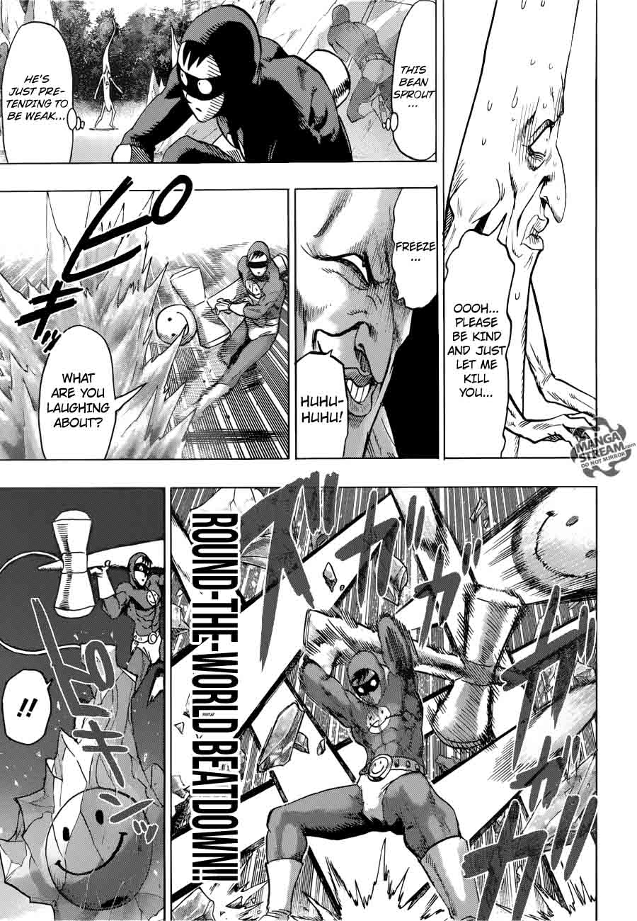 One Punch Man Chapter 118 - Page 10