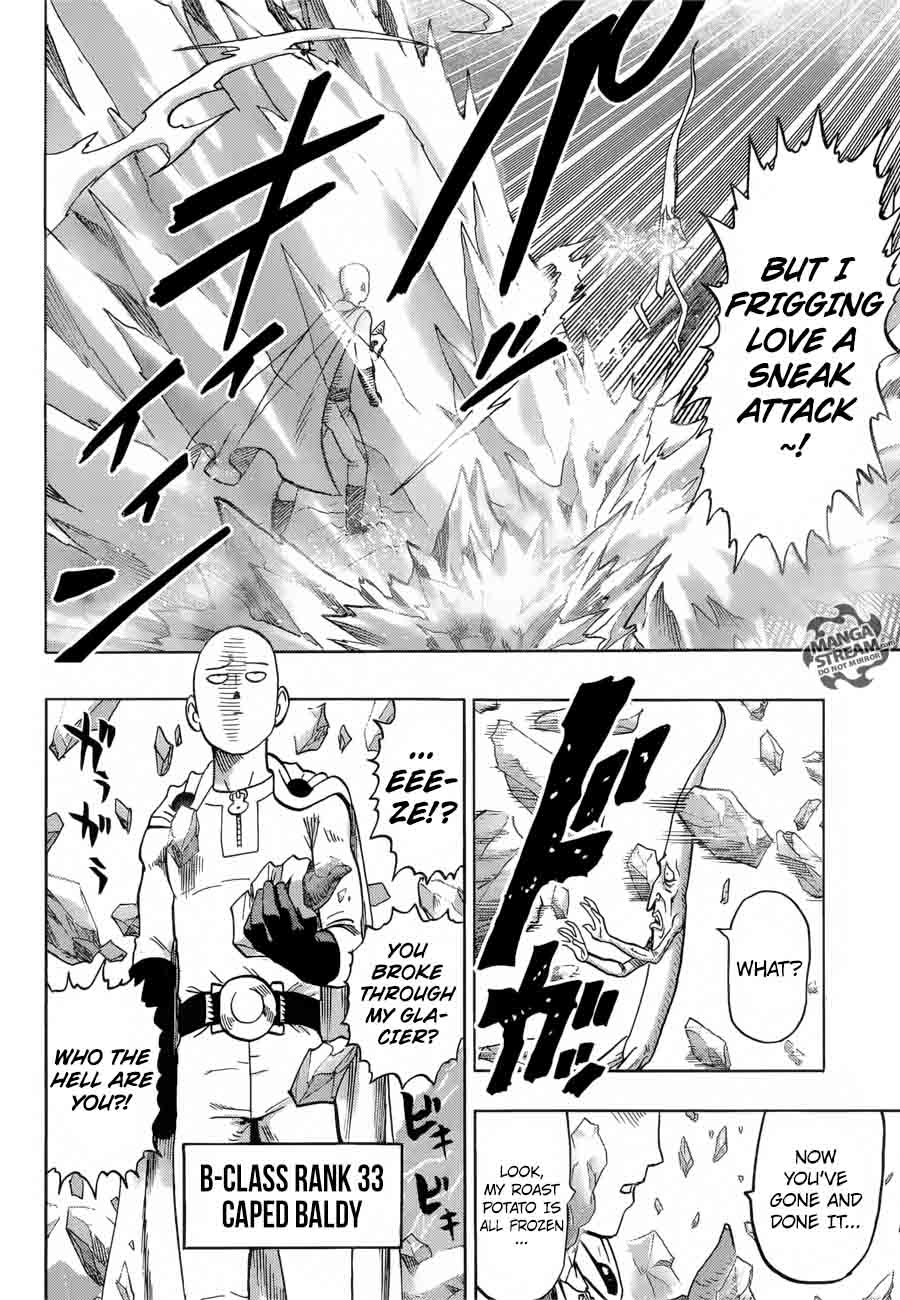 One Punch Man Chapter 118 - Page 13