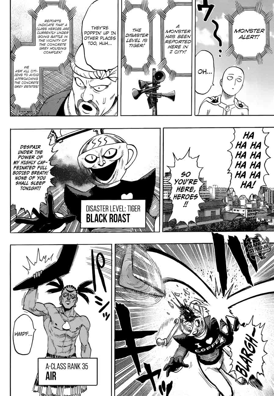 One Punch Man Chapter 118 - Page 3