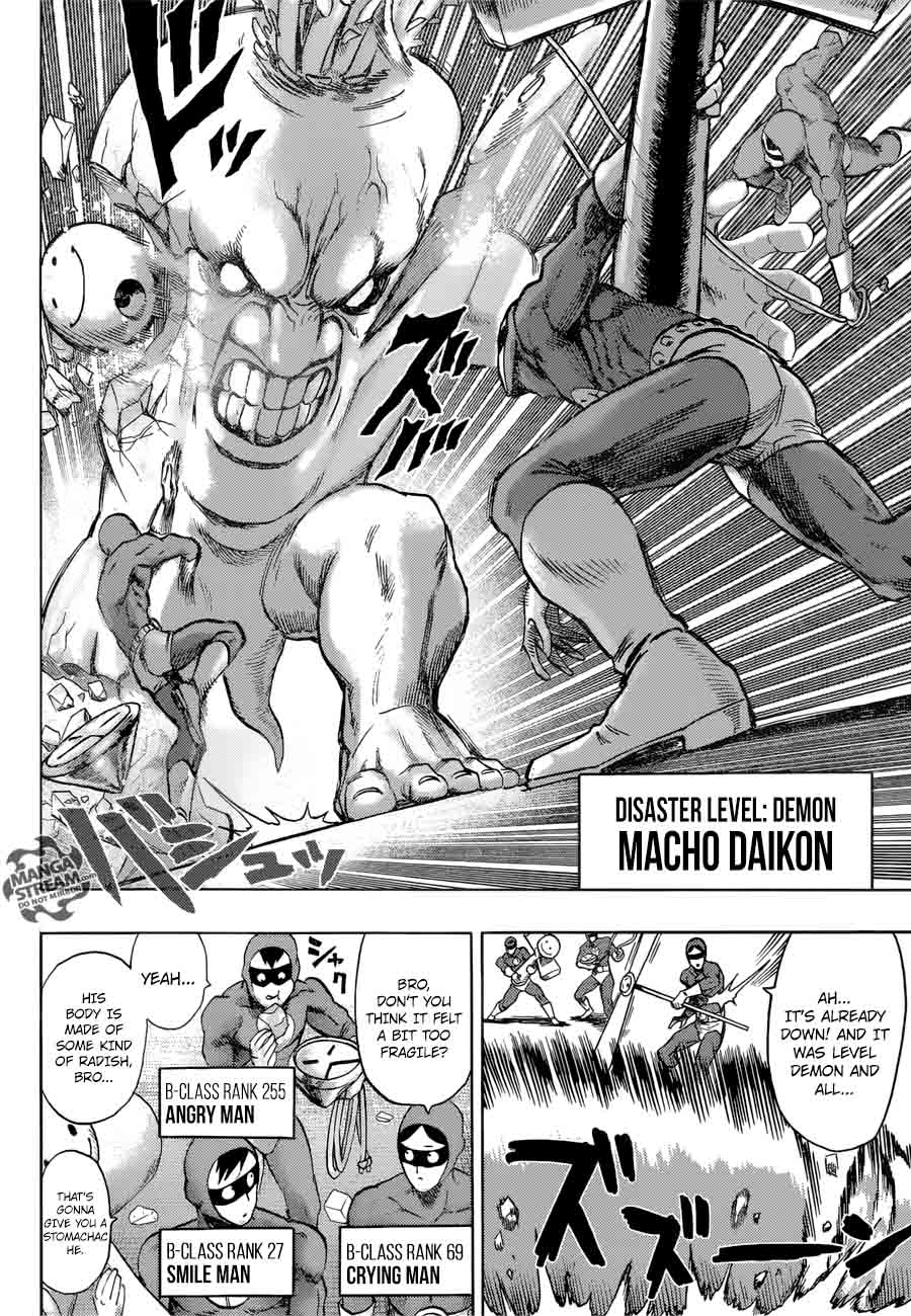 One Punch Man Chapter 118 - Page 5