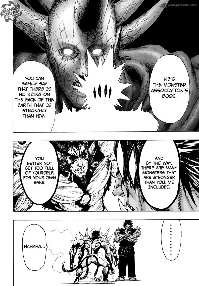 One Punch Man Chapter 121 - Page 10