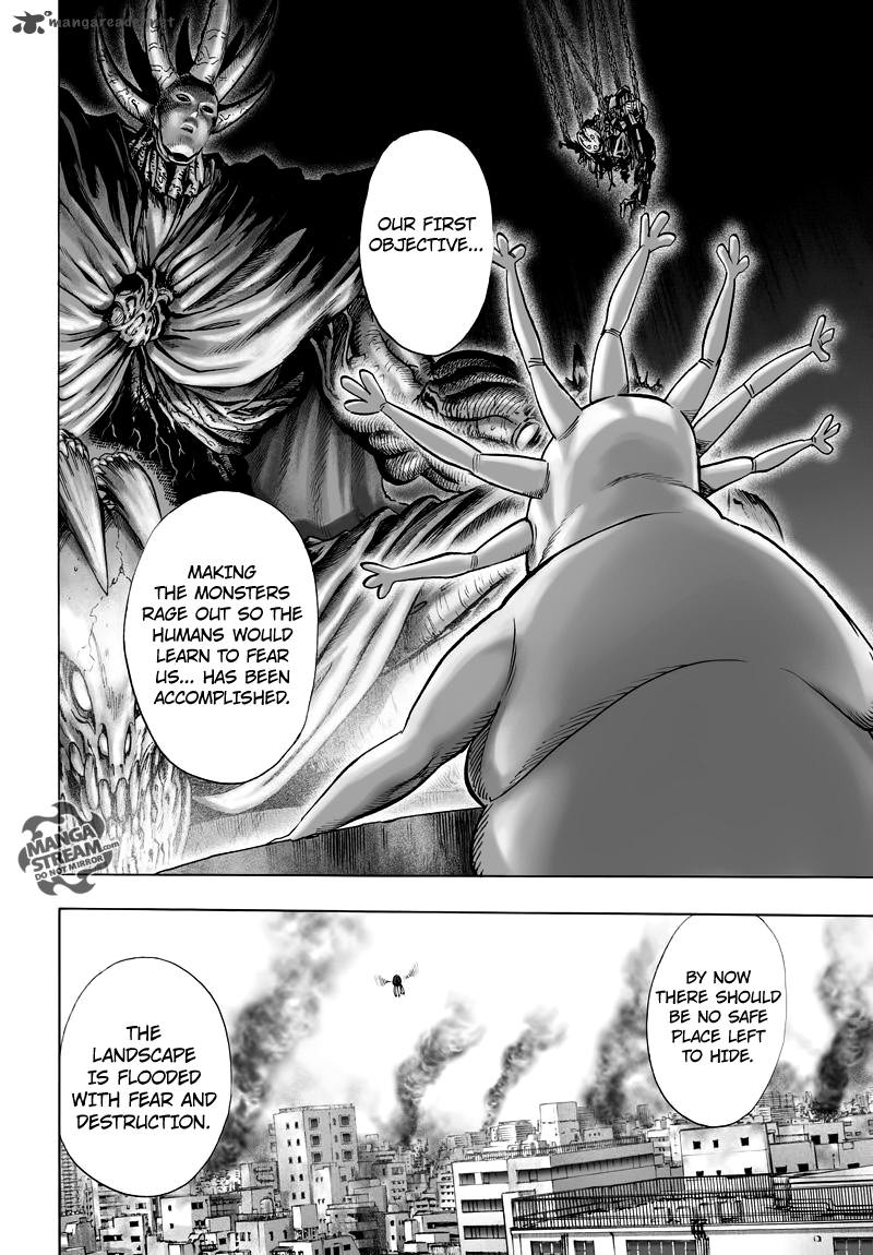 One Punch Man Chapter 121 - Page 2