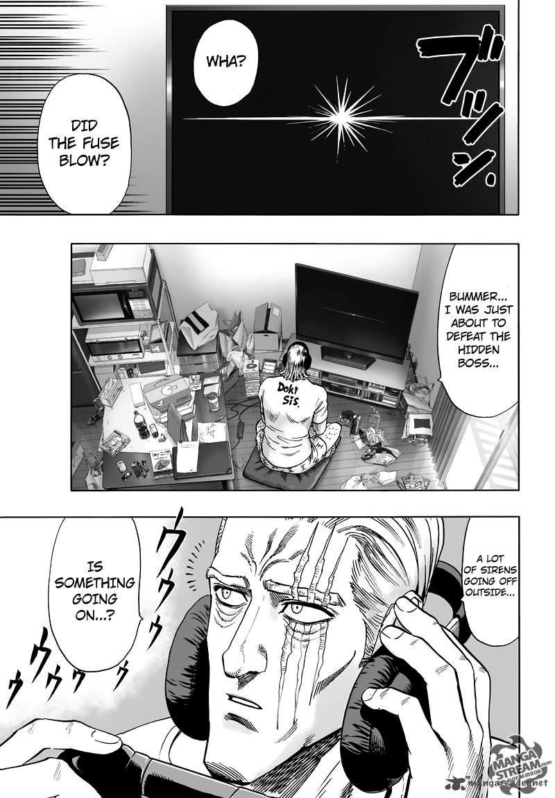 One Punch Man Chapter 121 - Page 3