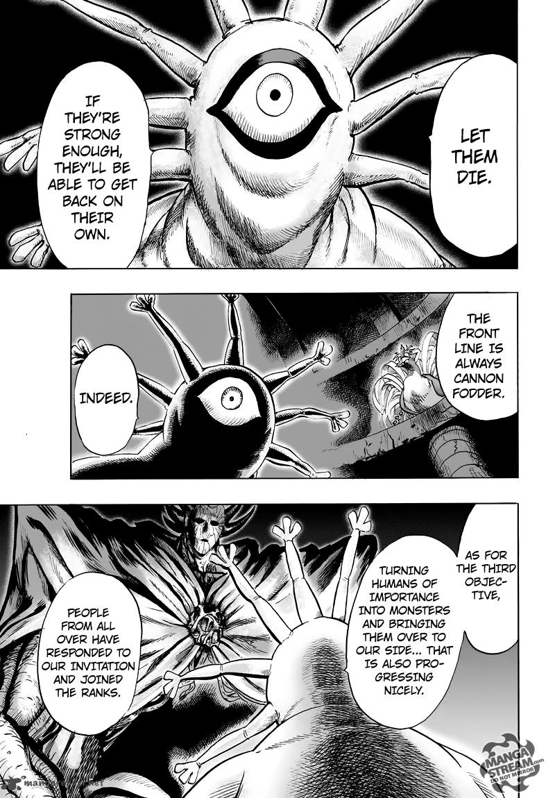 One Punch Man Chapter 121 - Page 5