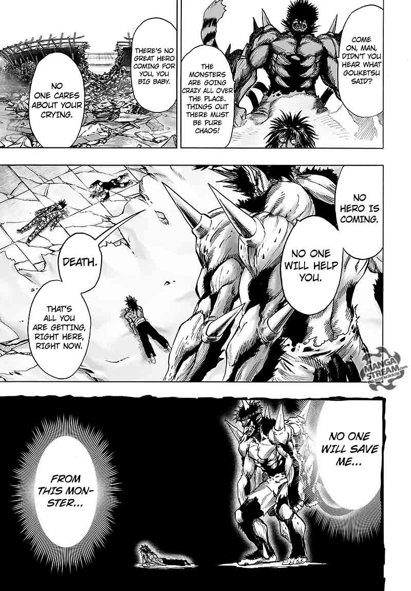 One Punch Man Chapter 122 - Page 14