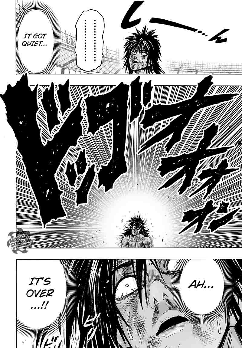 One Punch Man Chapter 123 - Page 33