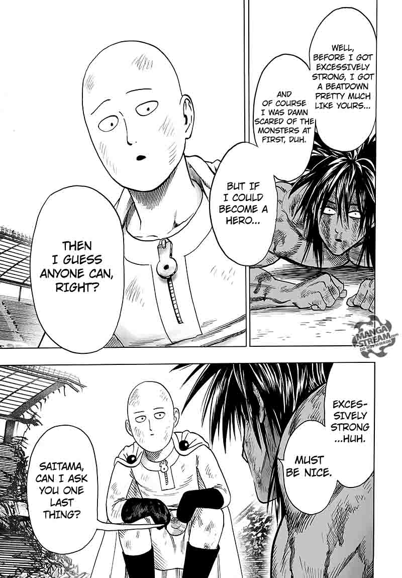 One Punch Man Chapter 123 - Page 39