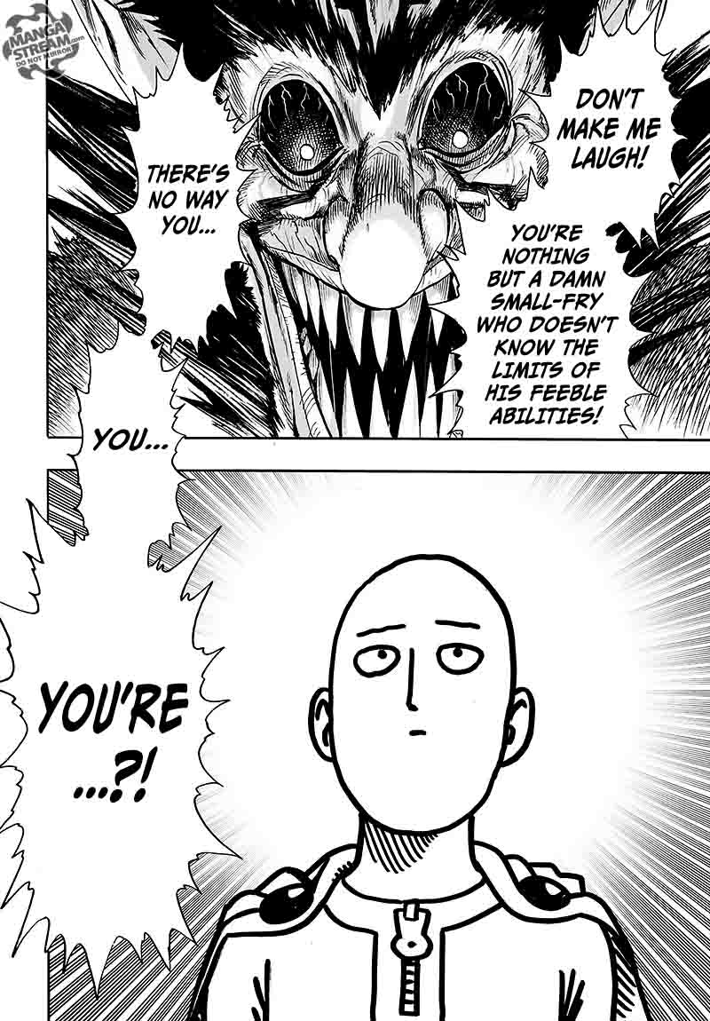 One Punch Man Chapter 123 - Page 4