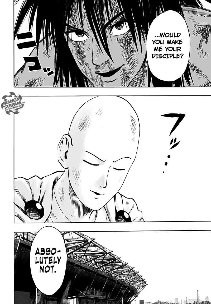 One Punch Man Chapter 123 - Page 40