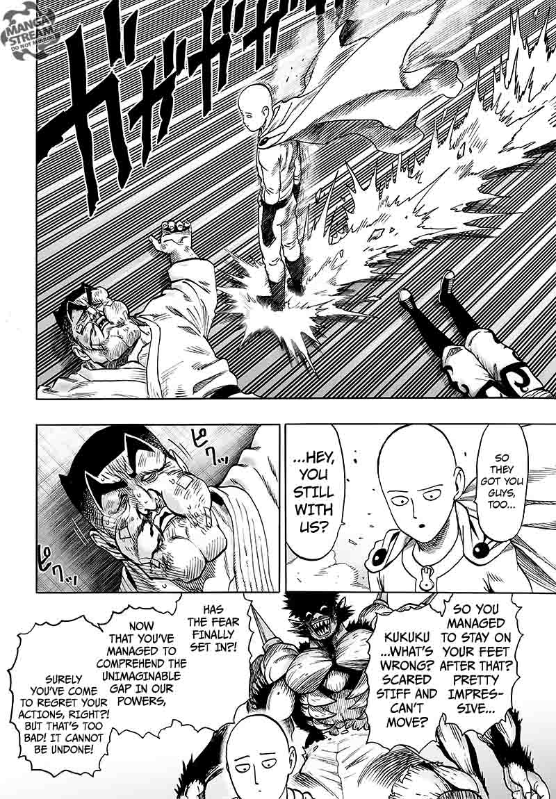 One Punch Man Chapter 123 - Page 8