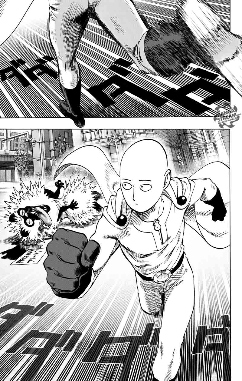 One Punch Man Chapter 124 - Page 11