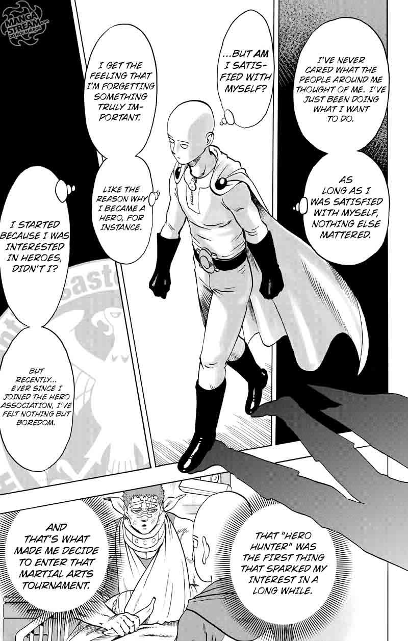 One Punch Man Chapter 124 - Page 15