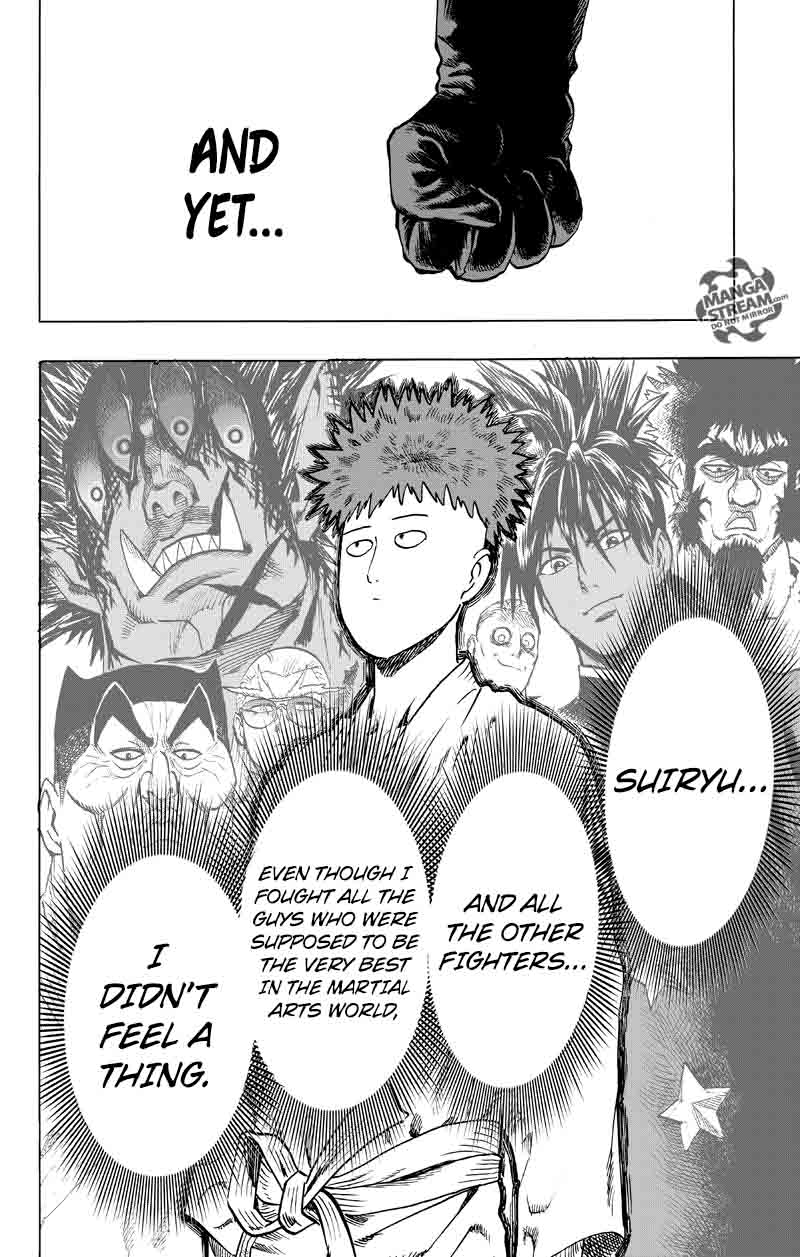 One Punch Man Chapter 124 - Page 16