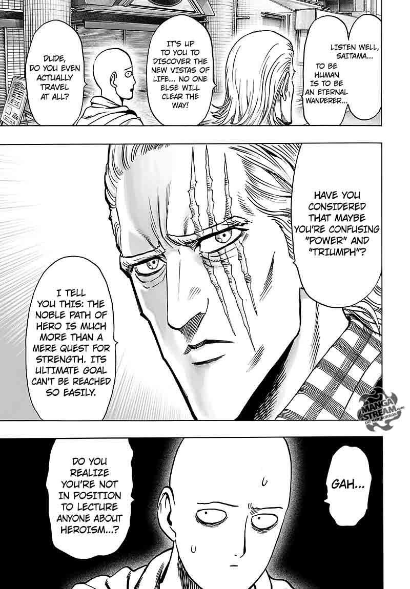 One Punch Man Chapter 125 - Page 11