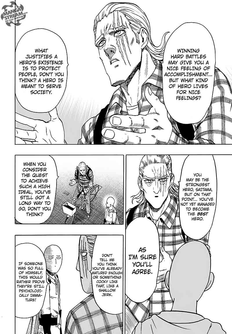 One Punch Man Chapter 125 - Page 12