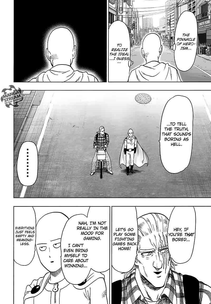 One Punch Man Chapter 125 - Page 14