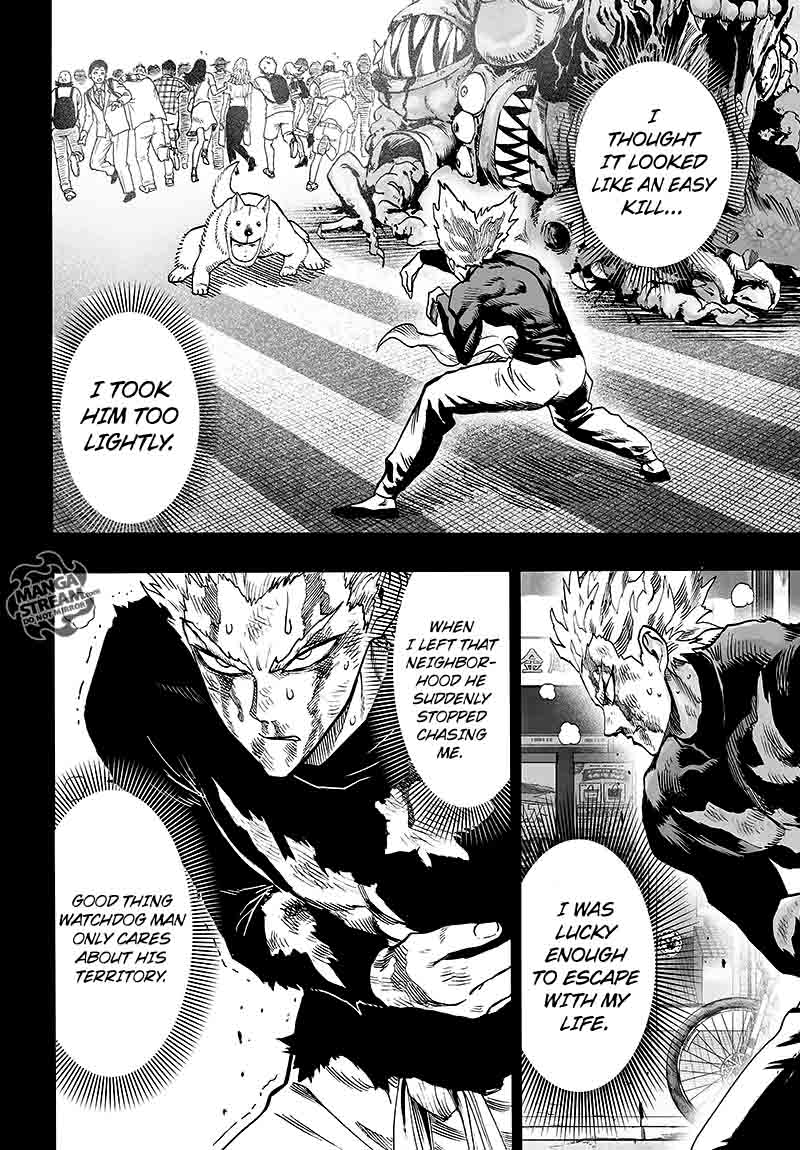 One Punch Man Chapter 125 - Page 18