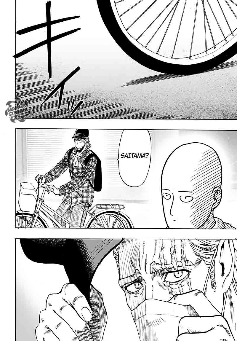 One Punch Man Chapter 125 - Page 2