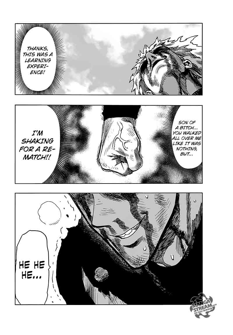 One Punch Man Chapter 125 - Page 22