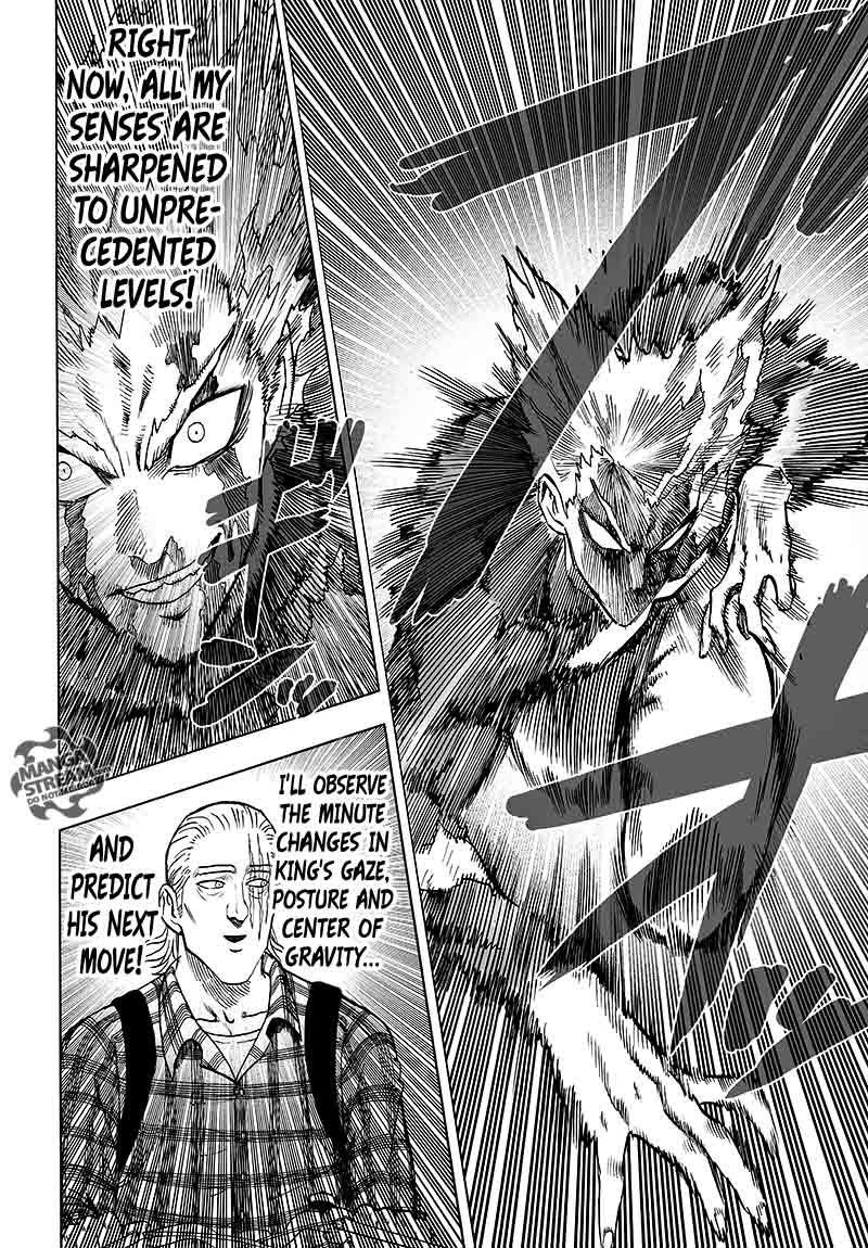 One Punch Man Chapter 125 - Page 26