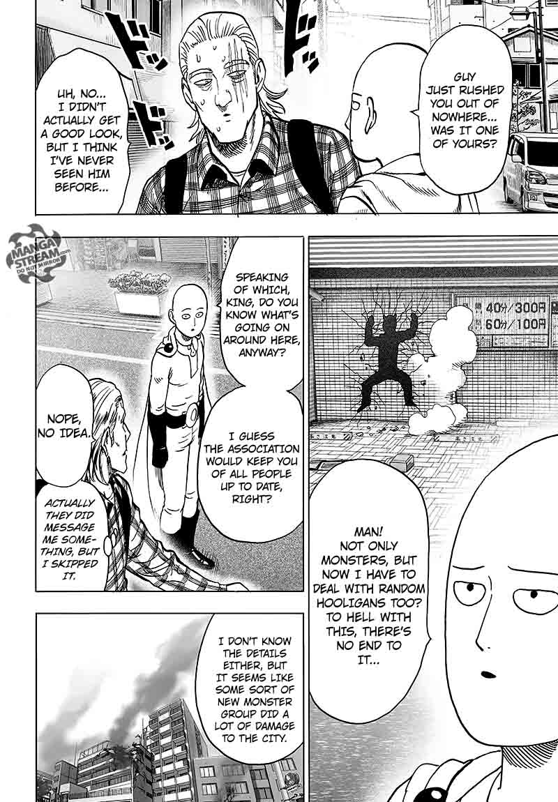 One Punch Man Chapter 125 - Page 29