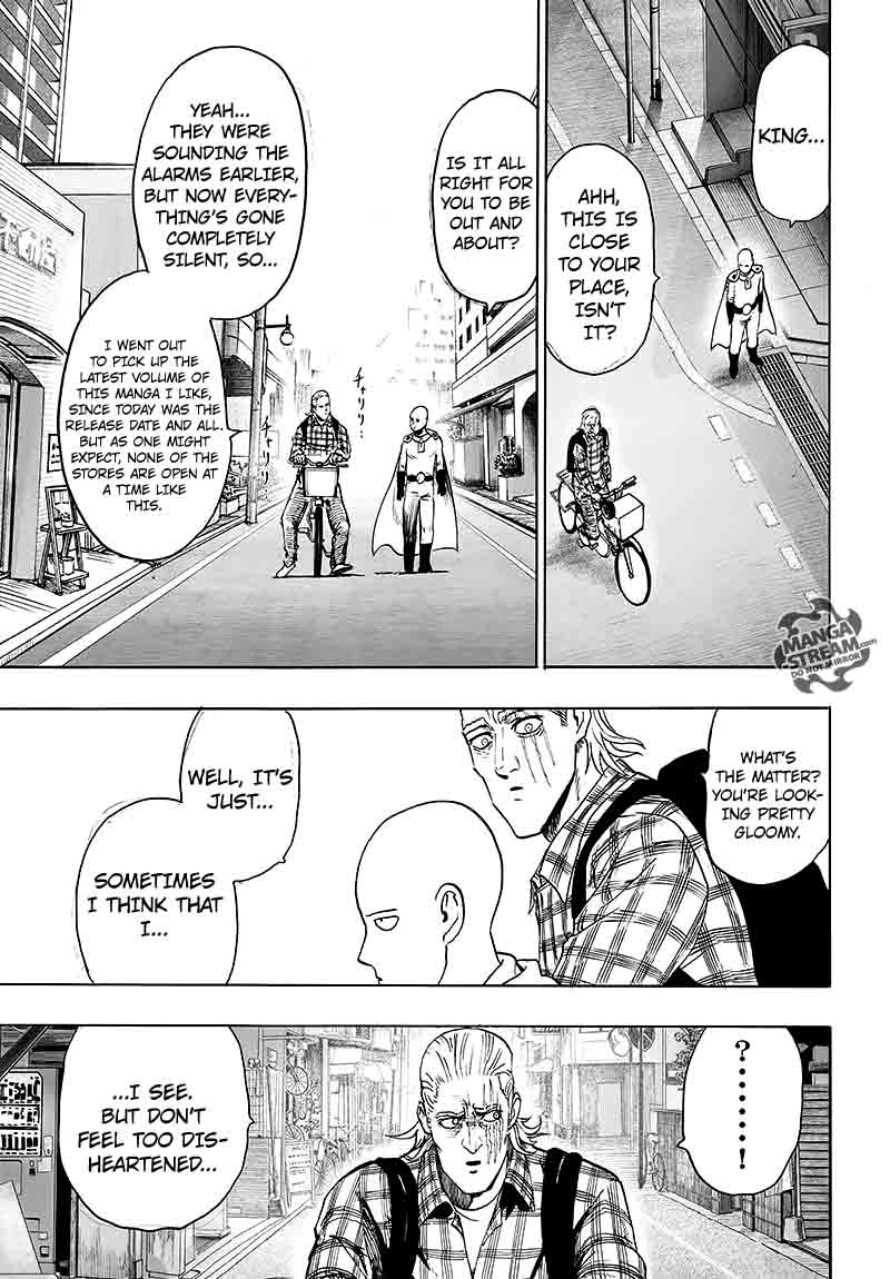 One Punch Man Chapter 125 - Page 3