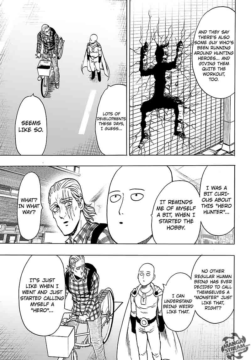 One Punch Man Chapter 125 - Page 30