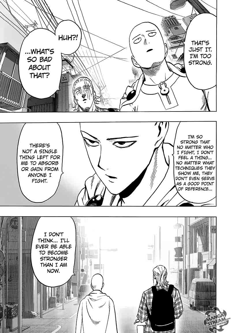 One Punch Man Chapter 125 - Page 5