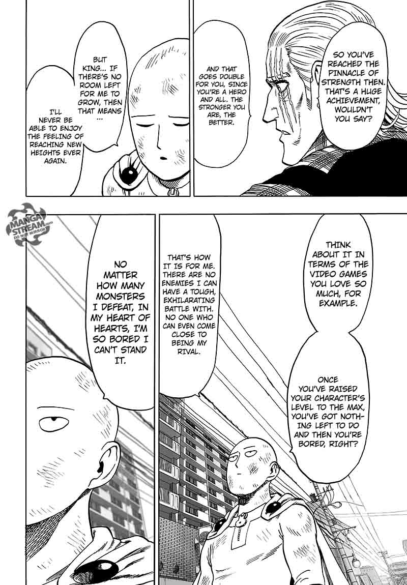 One Punch Man Chapter 125 - Page 6