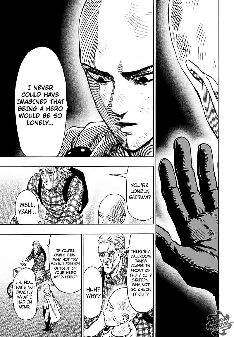 One Punch Man Chapter 125 - Page 9