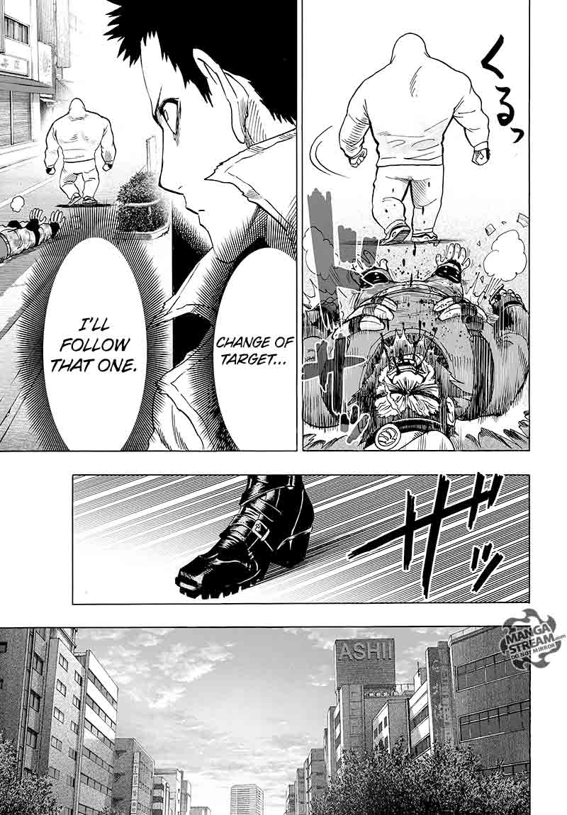 One Punch Man Chapter 126 - Page 35