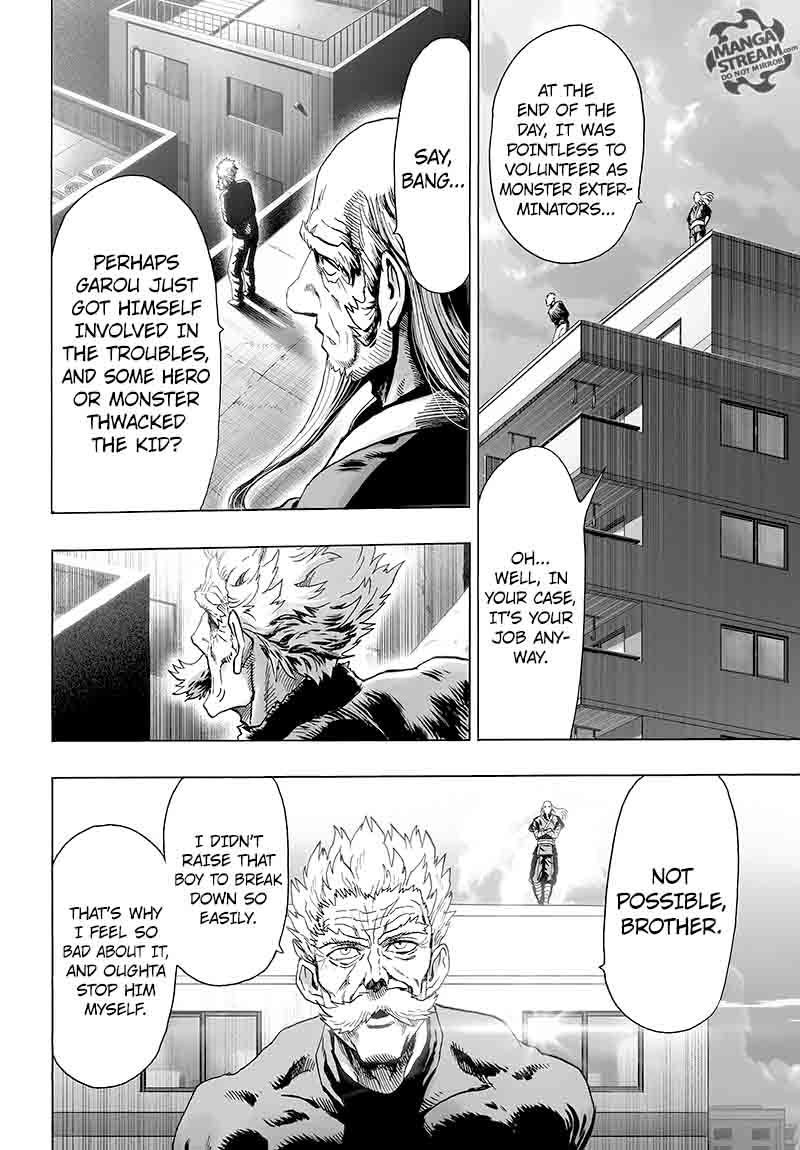 One Punch Man Chapter 126 - Page 36