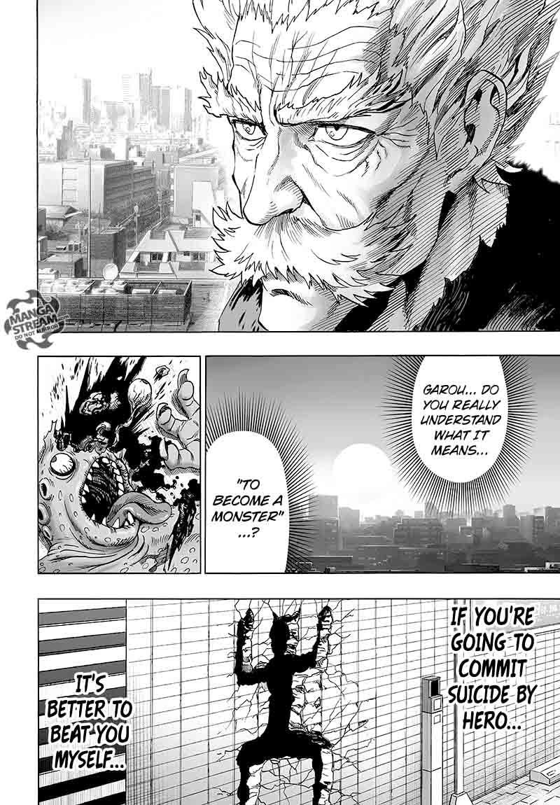 One Punch Man Chapter 126 - Page 38