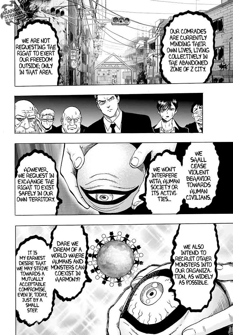 One Punch Man Chapter 127 - Page 12