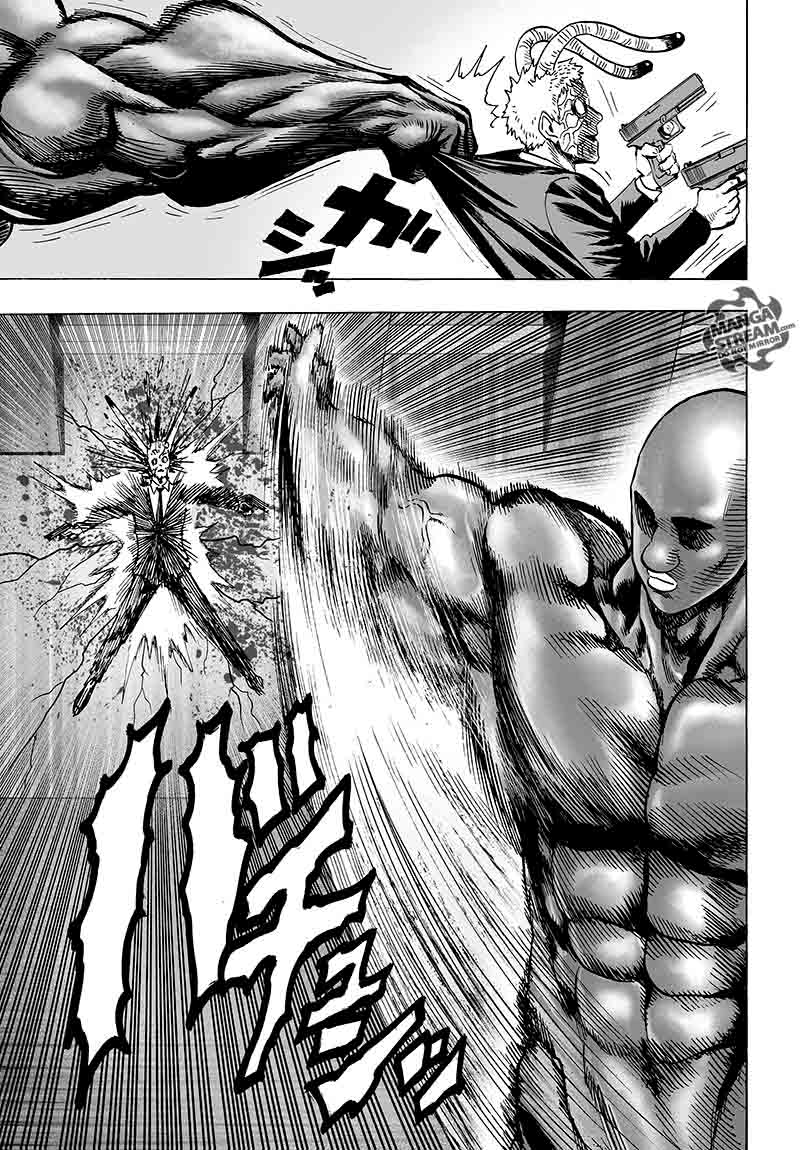 One Punch Man Chapter 127 - Page 19