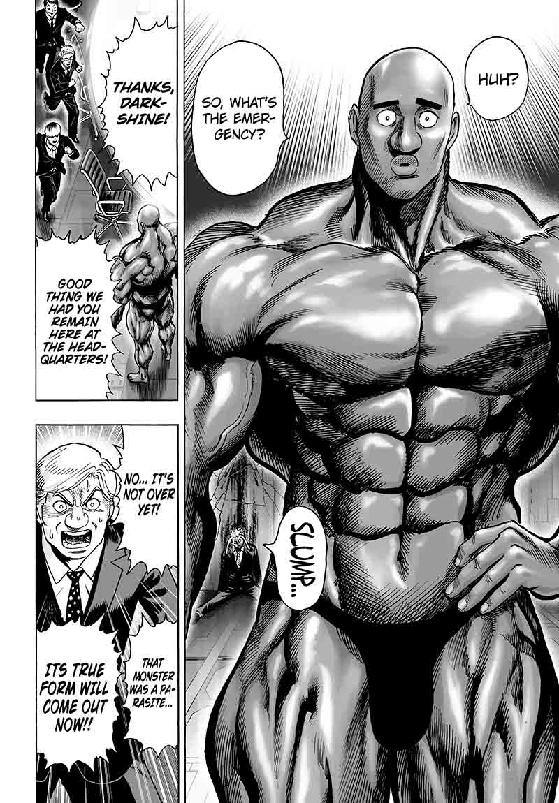 One Punch Man Chapter 127 - Page 20