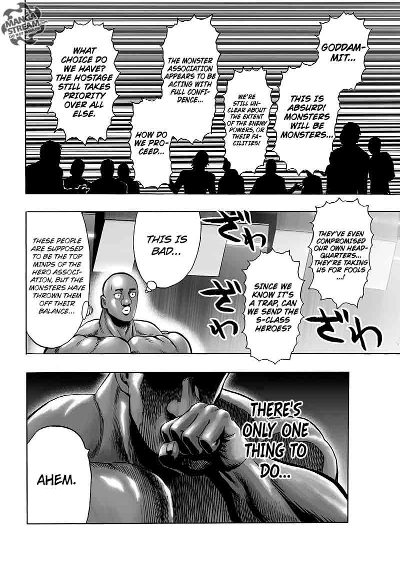 One Punch Man Chapter 127 - Page 24