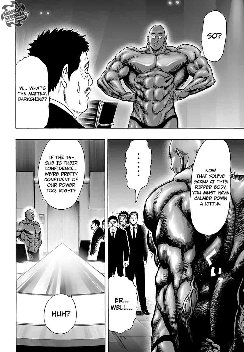 One Punch Man Chapter 127 - Page 26