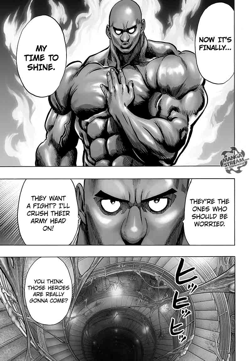 One Punch Man Chapter 127 - Page 27