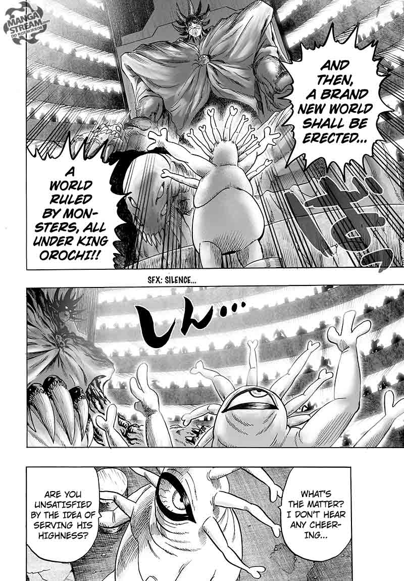 One Punch Man Chapter 127 - Page 30