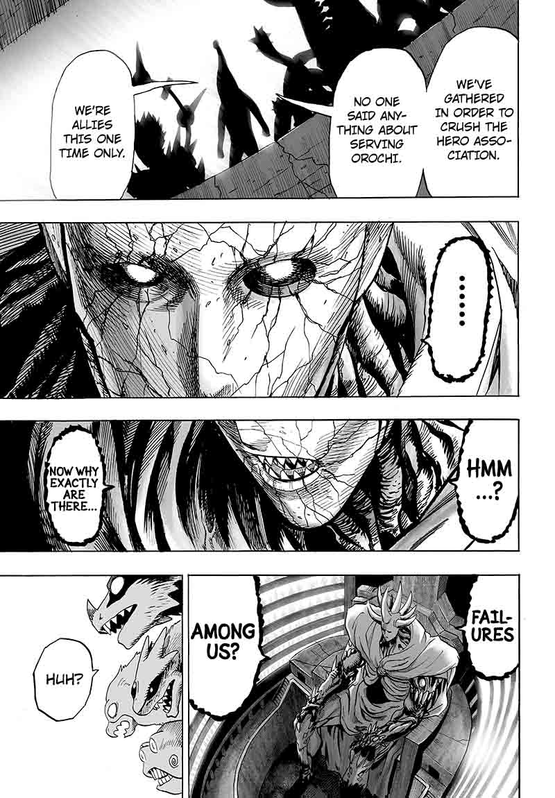 One Punch Man Chapter 127 - Page 31