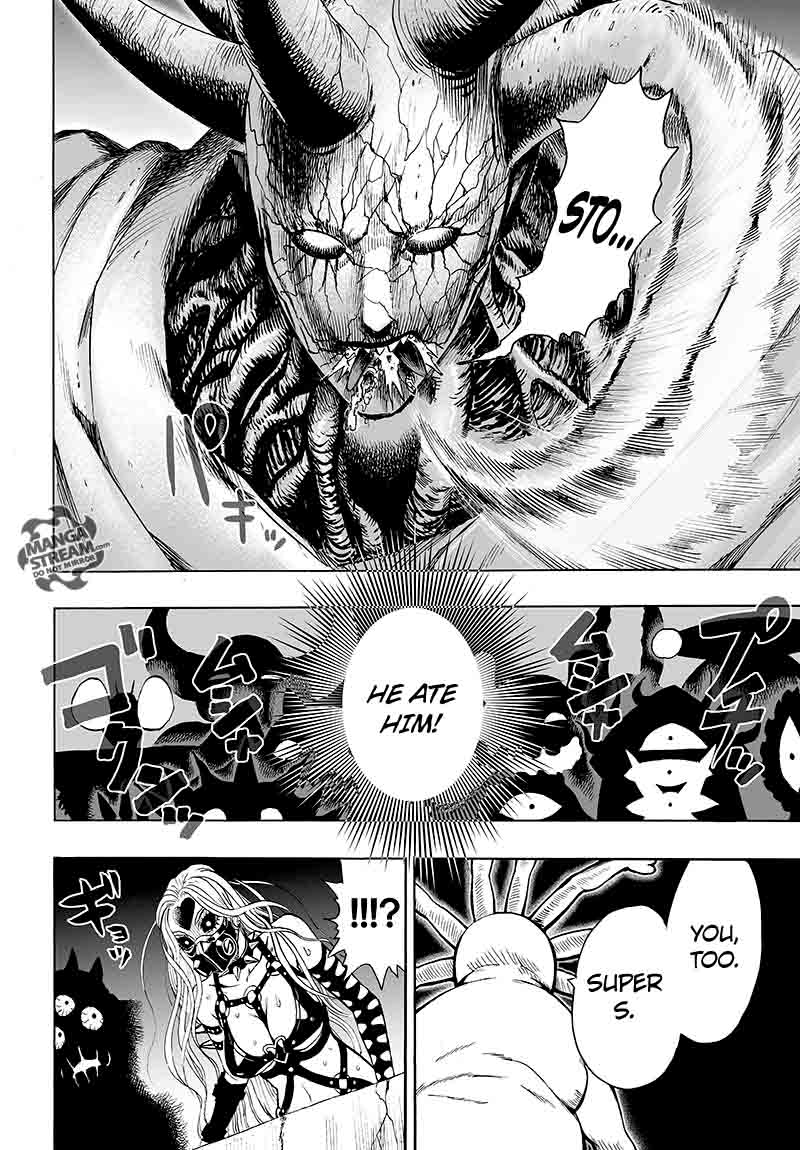 One Punch Man Chapter 127 - Page 34