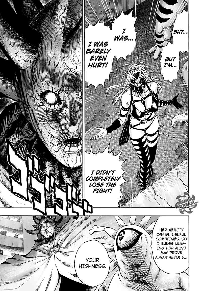 One Punch Man Chapter 127 - Page 35