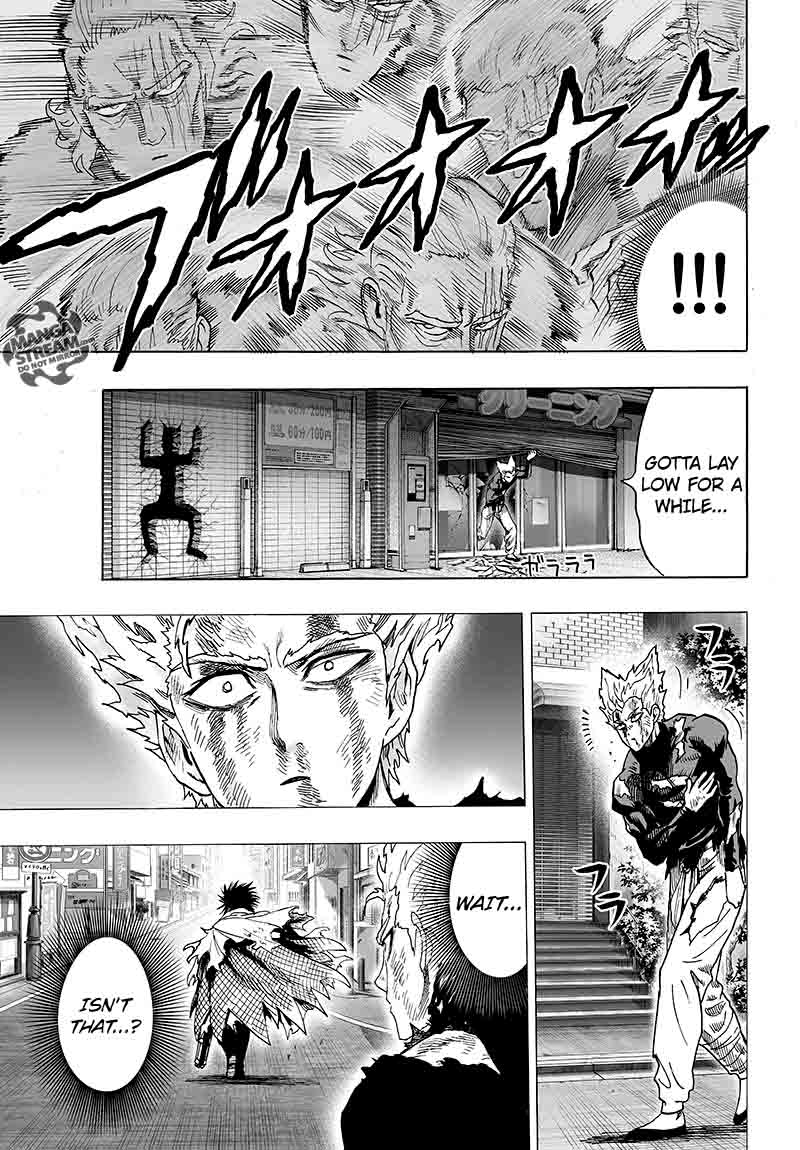 One Punch Man Chapter 127 - Page 39