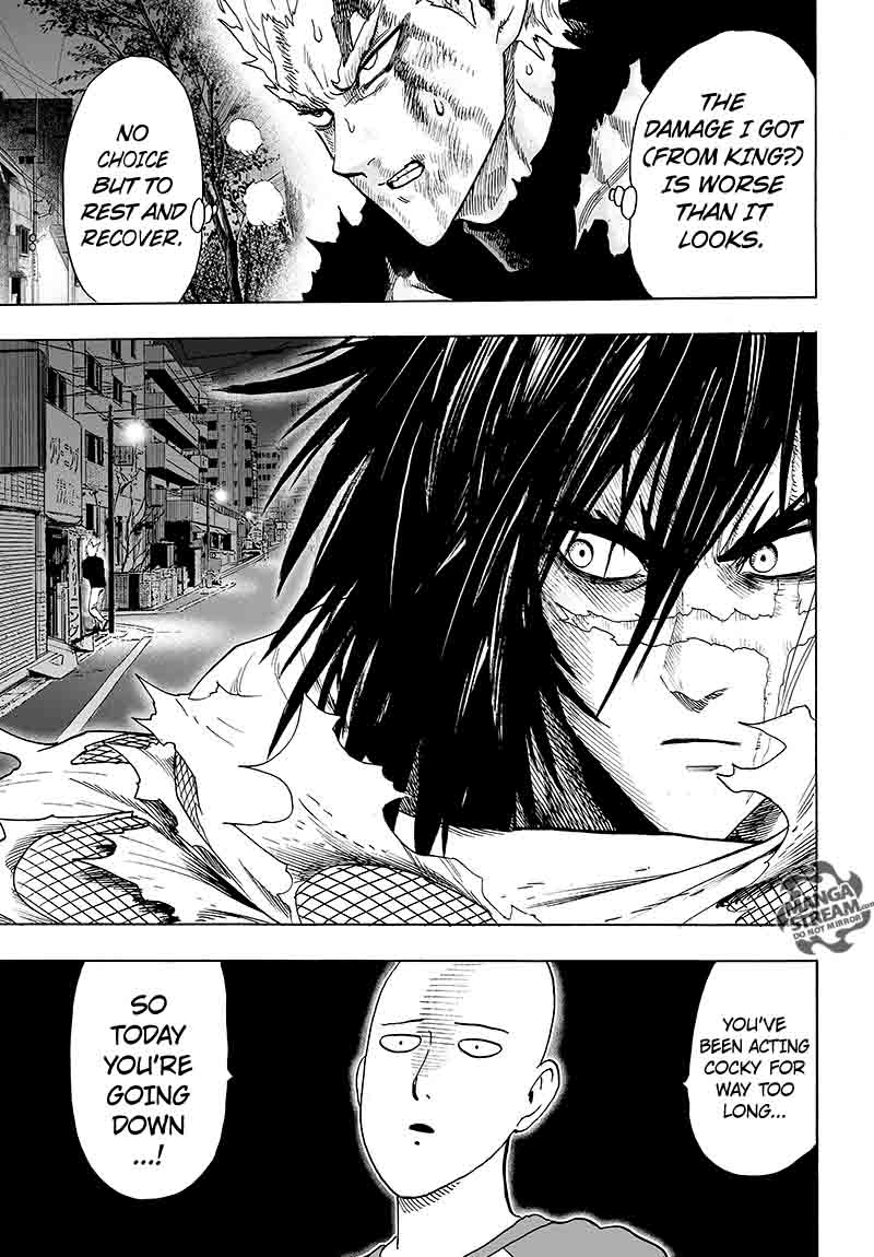 One Punch Man Chapter 127 - Page 41