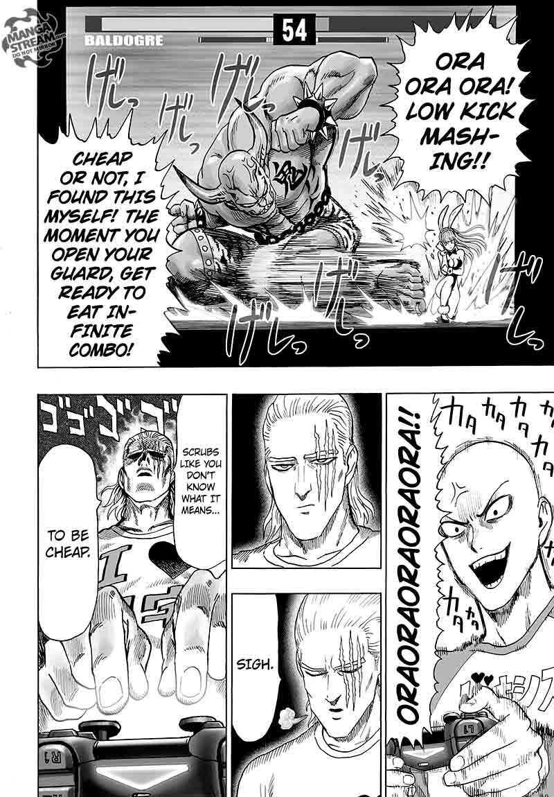 One Punch Man Chapter 127 - Page 42