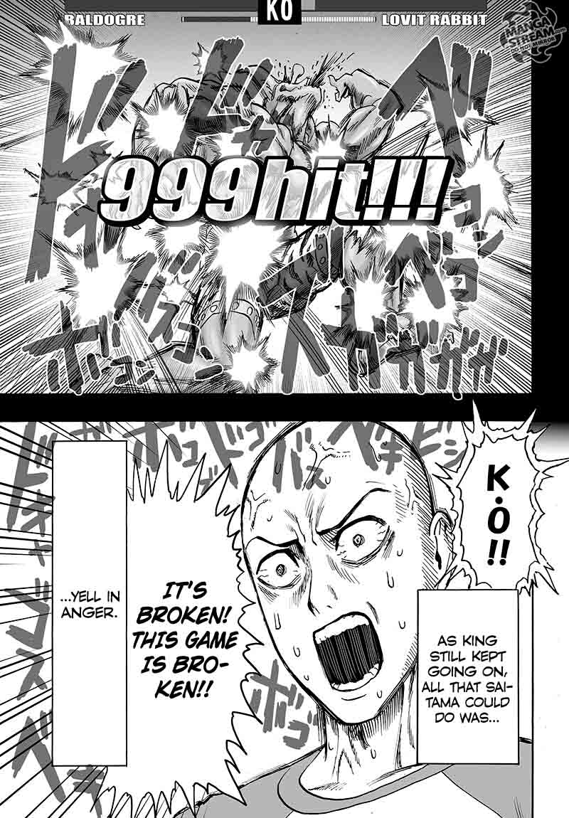 One Punch Man Chapter 127 - Page 45