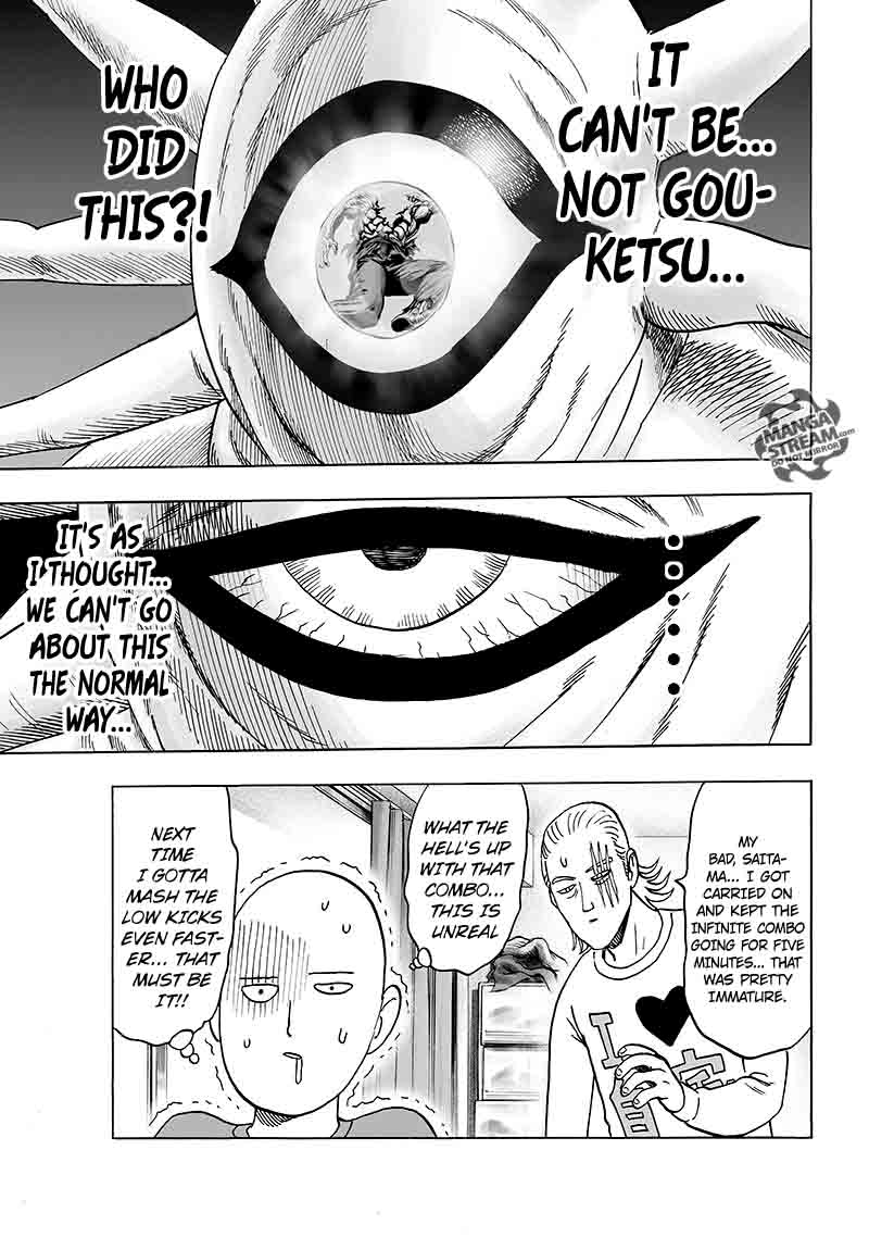 One Punch Man Chapter 127 - Page 47